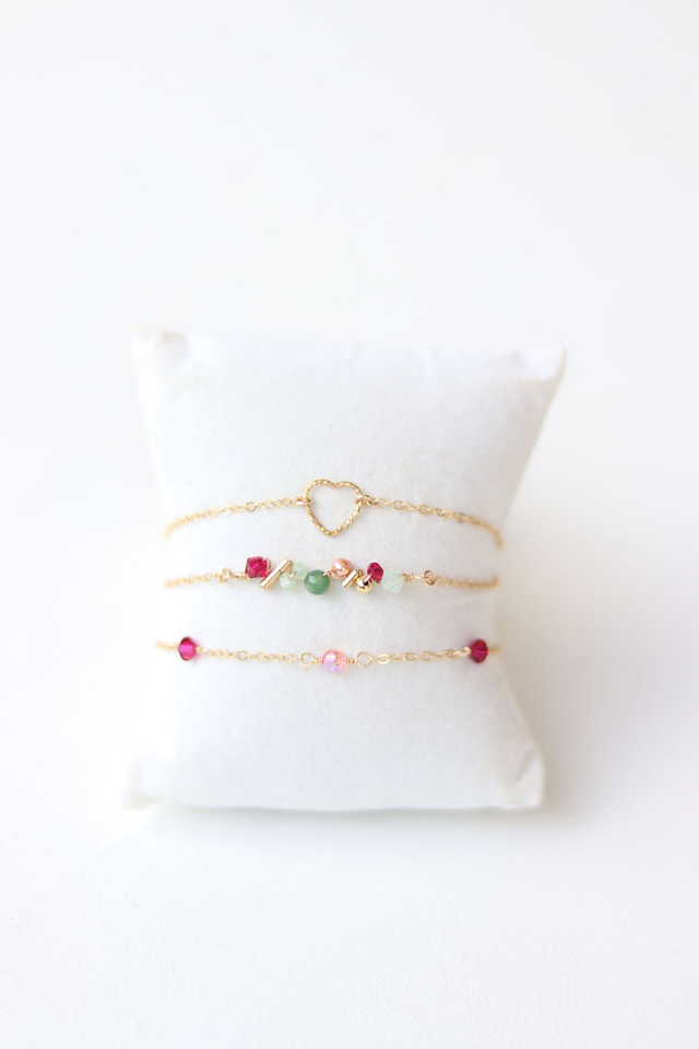 Bracelet RUBY