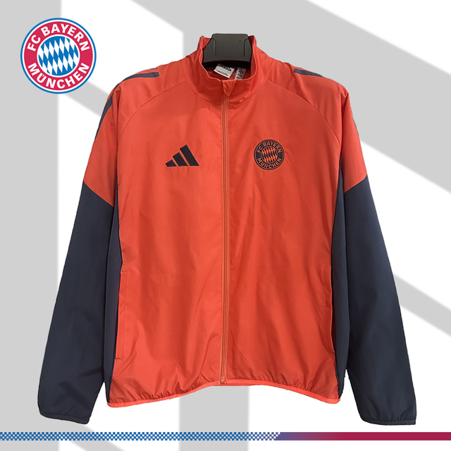 Bayern 25/26 windbreaker