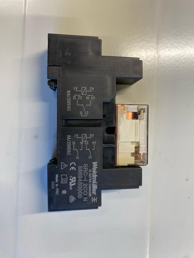 Käyntitietorele K1.1K4