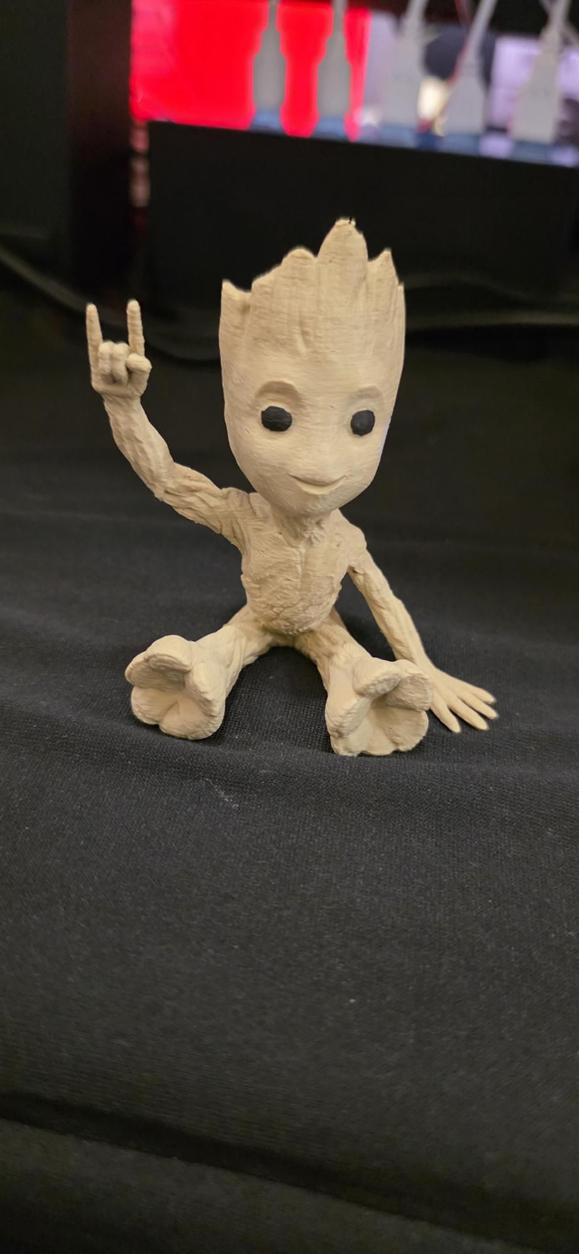 Groot 