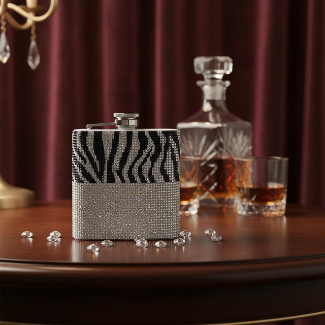 Bling Flasks