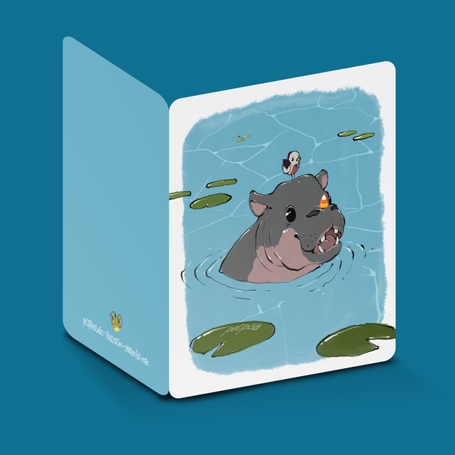 CARTE DE VOEUX | Hippo
