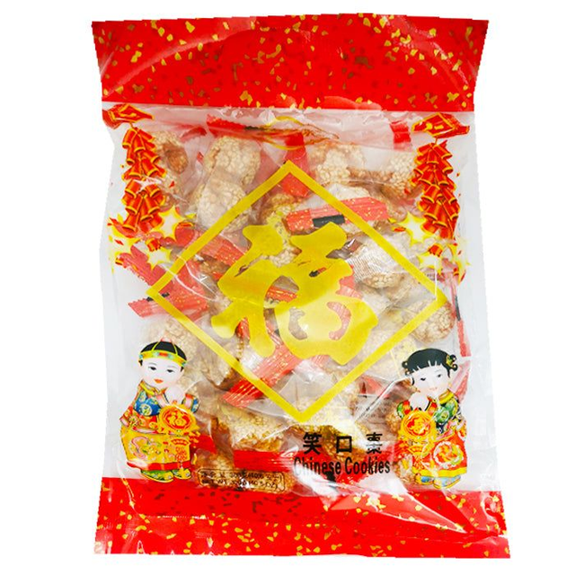 Cookie &amp; Chips Chinese Sesame 300g