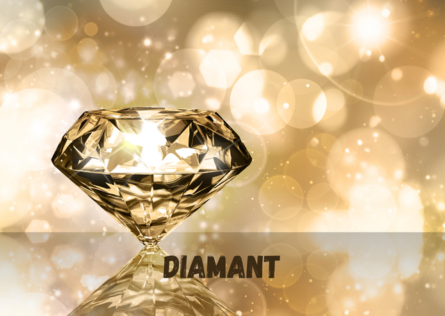 DIAMANT GALET FONDANT 15g