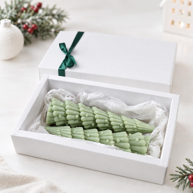 Coffret sapins de Noël | Sapin