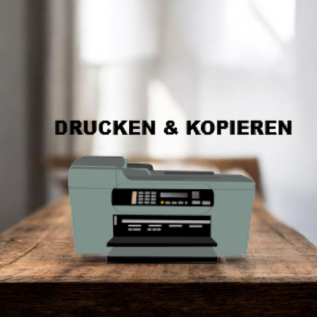 Kopieren Drucken