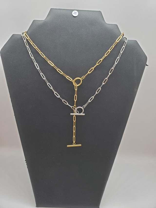 Chaîne acier inoxydable 