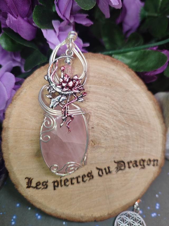 Talisman Rosée d’Avalen