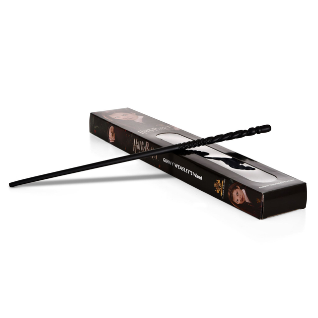 Baguette Blister de Ginny Weasley - Harry Potter