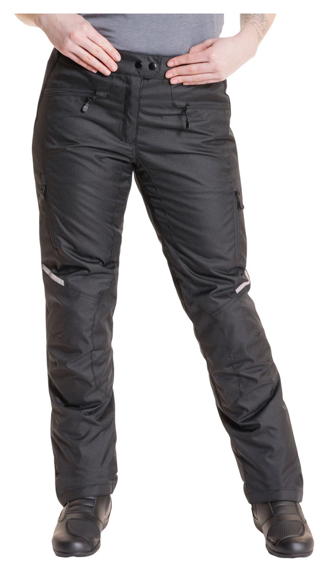 Fastway Touring 211 Women Schwarz Textilhose