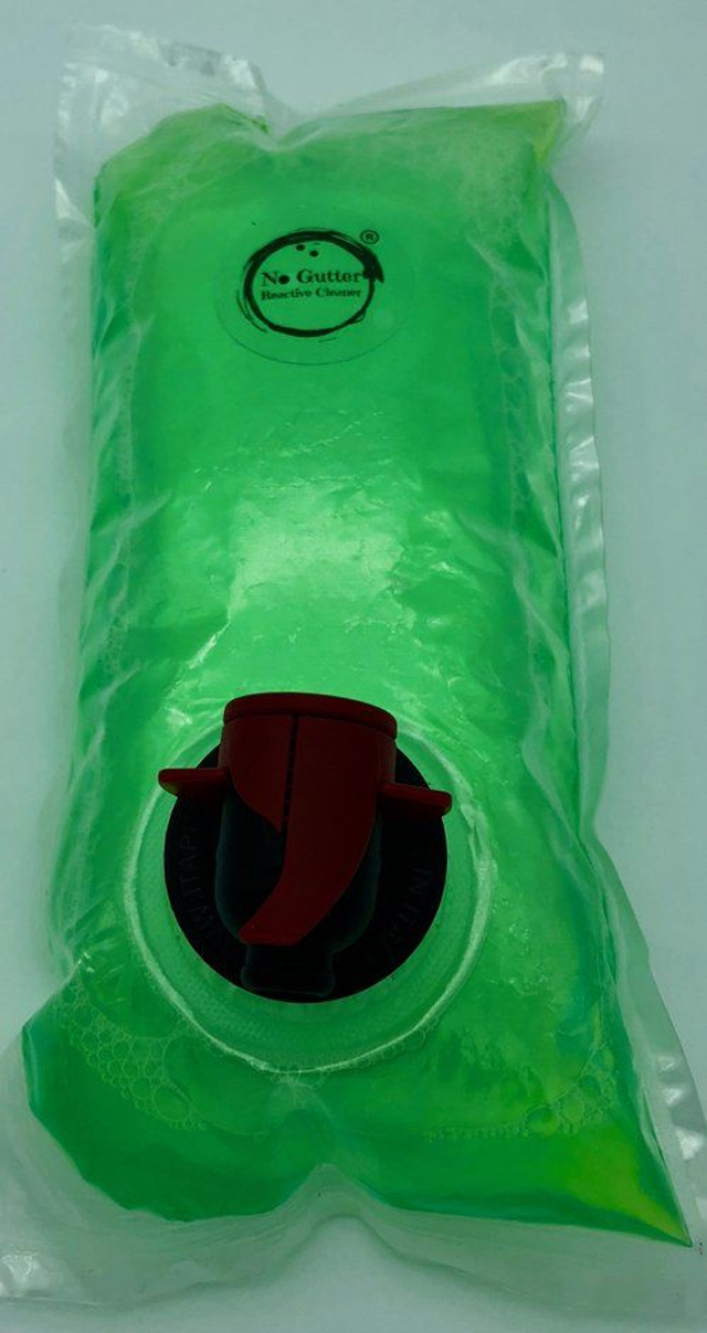 No Gutter Reactive Refuel