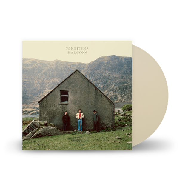 Kingfishr - Halcyon LP (Exclusive Halcyon Stone Vinyl) (Due Out 22/08/2025)