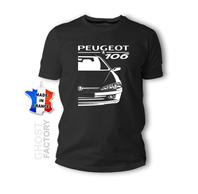 T-shirt Peugeot 106