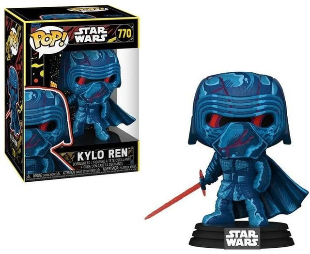 Star Wars: Kylo Ren Pop! #770