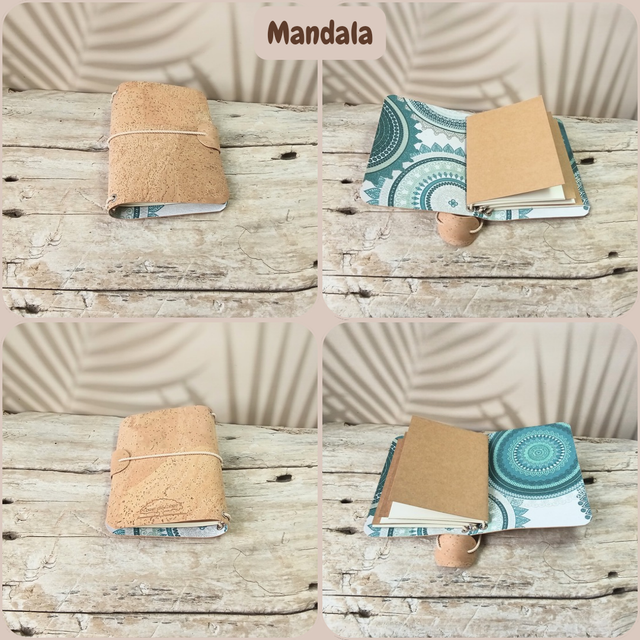 Carnet de voyage en liège