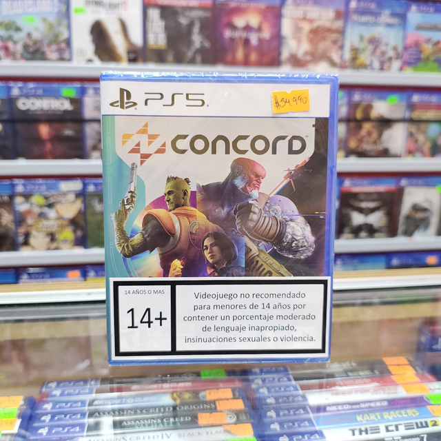 Concord