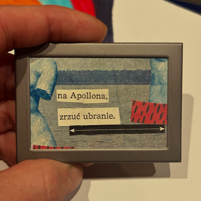 Miniaturka w ramce nr 1 - na Apollona 