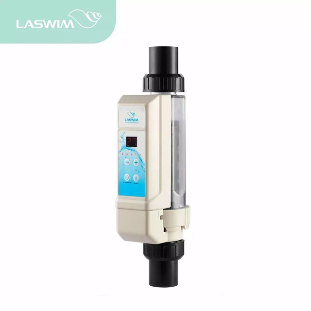 CLORADOR SALINO LASWING 16G N con WIFI