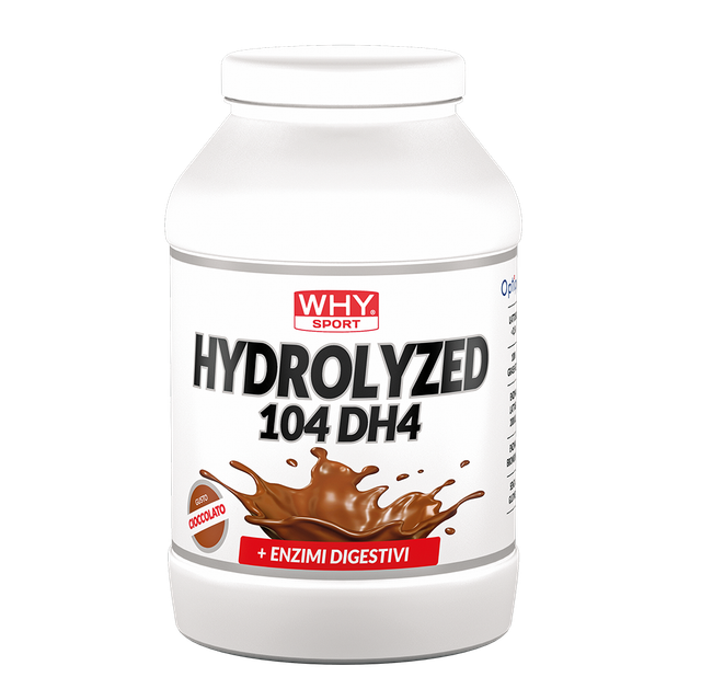 HYDROLYZED 104 DH4 900 g