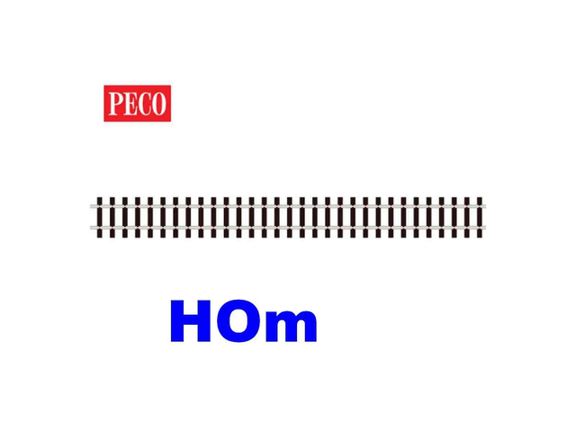 rail flexible Peco Sl-1400 H0m