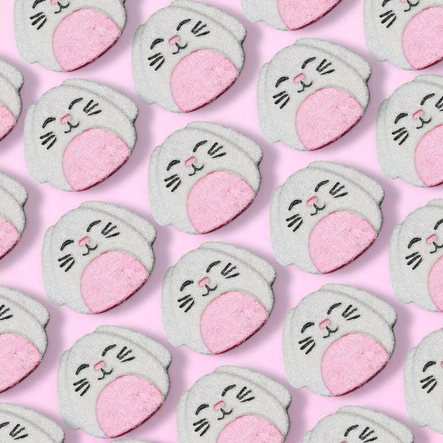 Mini Bath Bomb - Rabbit Squish