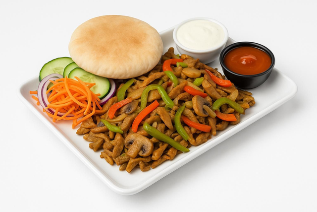 Pita Shoarma Special