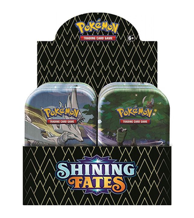 Shining Fates Mini Tin