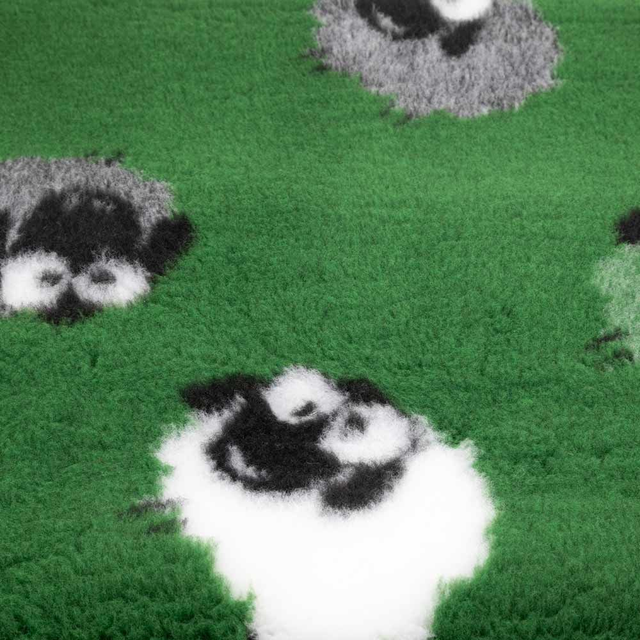 Foxy Fur -makuualusta