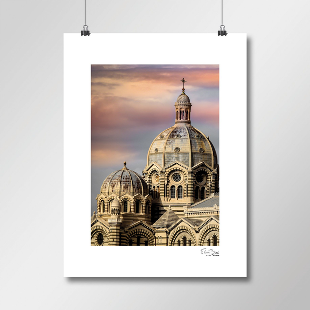 Affiche « La Major »