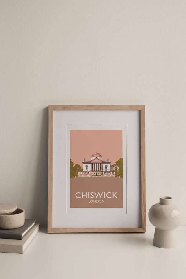 Chiswick (unframed)