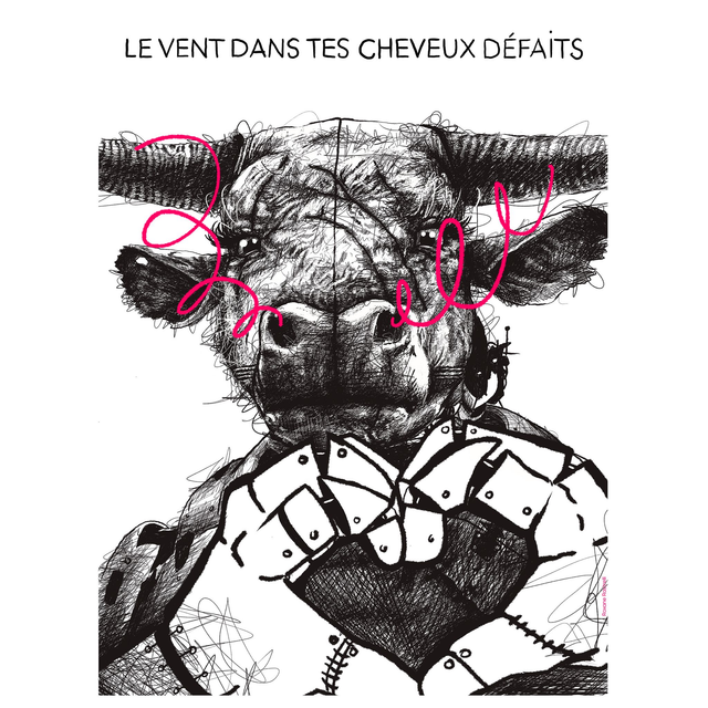 🖤 Le vent dans tes cheveux défaits