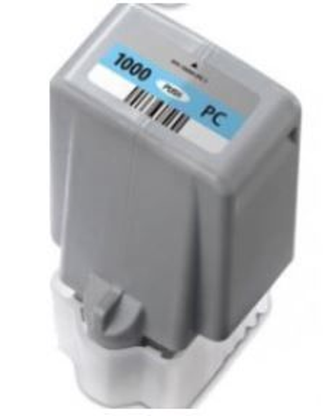 1000PHC CANON CR CYAN PHOTO jet d'encre, compatible 0550C001