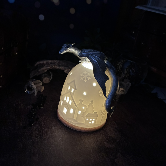 Esmera gardienne de l’hiver 