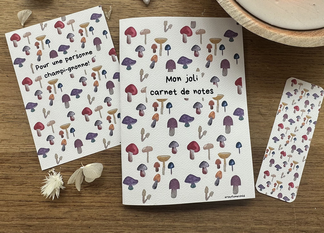 Collection "Mignonneries de l'Automne"