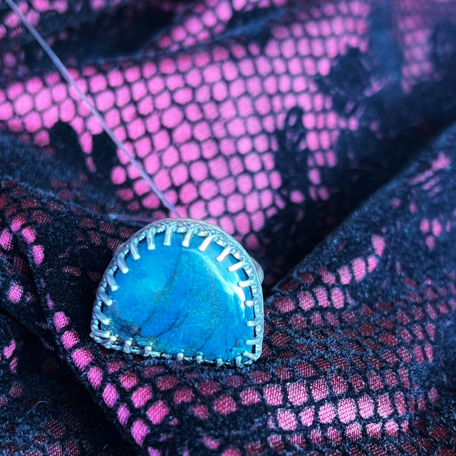 l’œil des marées