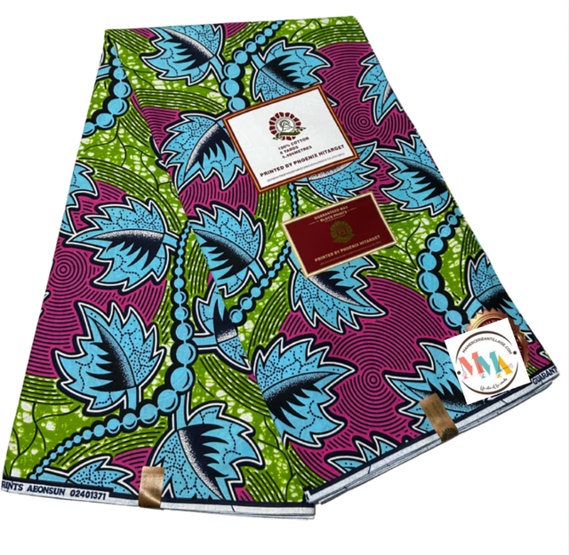 Wax Féyaj 5m40 Coton