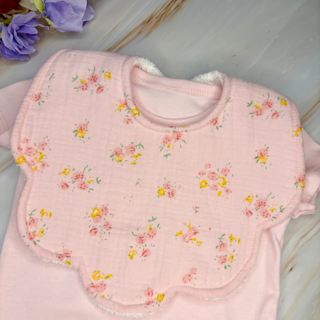 Pink & Yellow Flowers