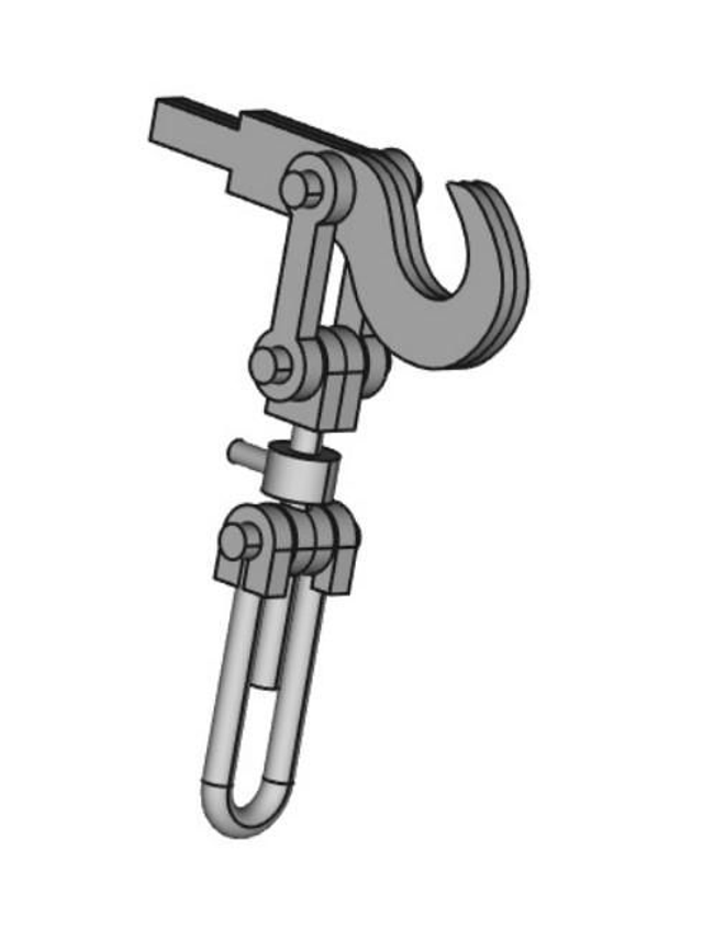 4mm dummy screw couplings