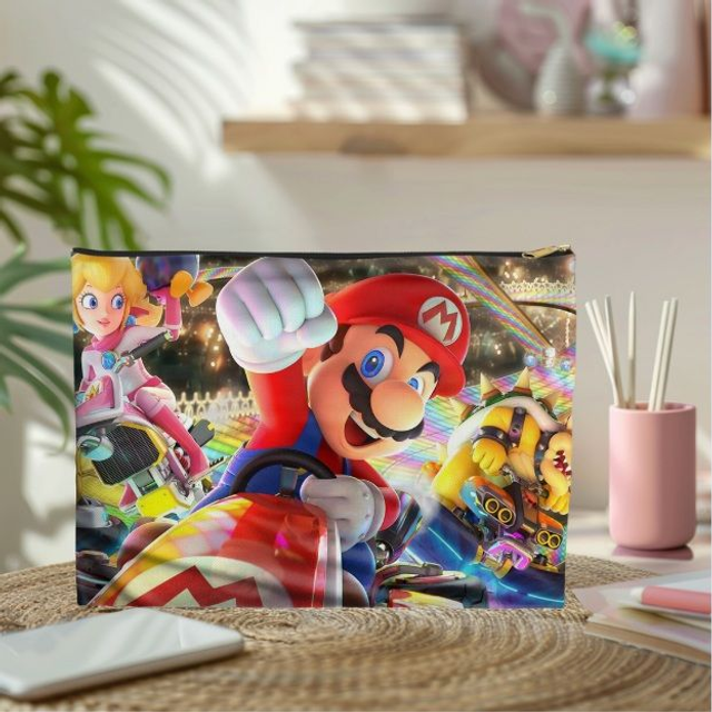 Pochette/trousse Mario