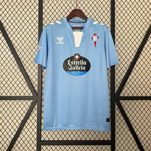 Camiseta 1º Celta de Vigo - Versión Fan - 24-25