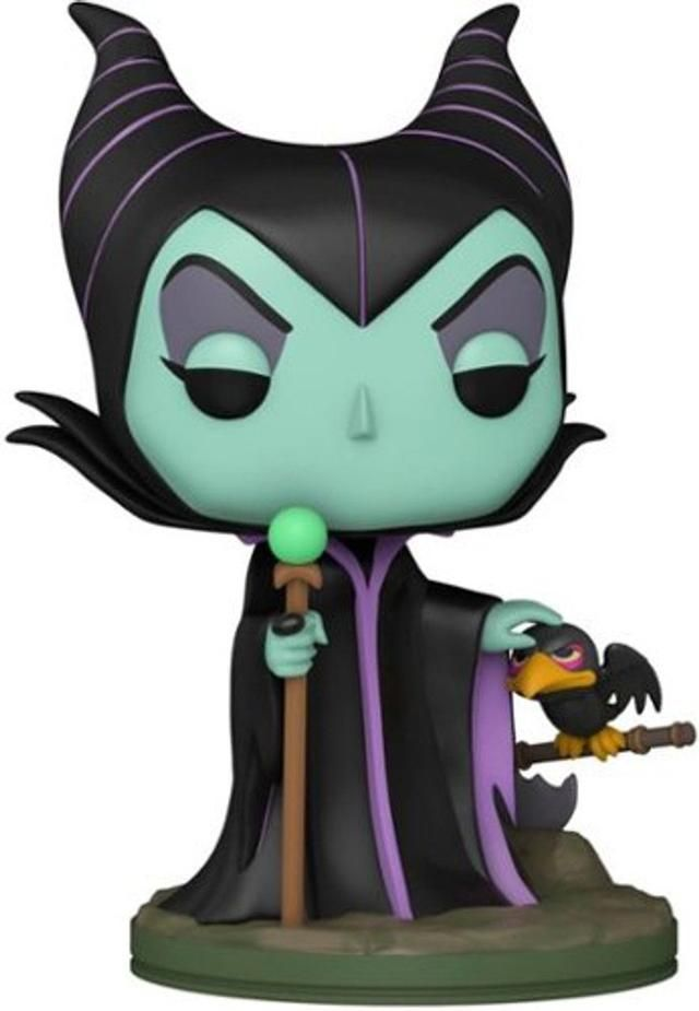 Funko Disney: Villains POP! Disney Vinyl Figure Maleficent 9 Cm Pop Figures