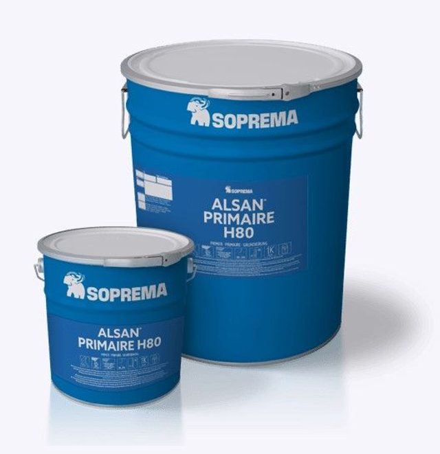 SOPREMA Primaire H80