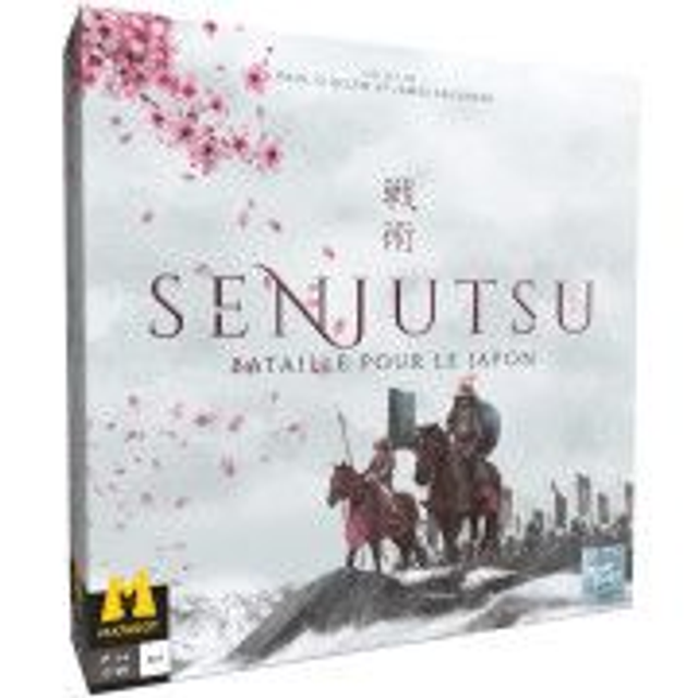 Senjutsu - Bataille Pour Le Japon