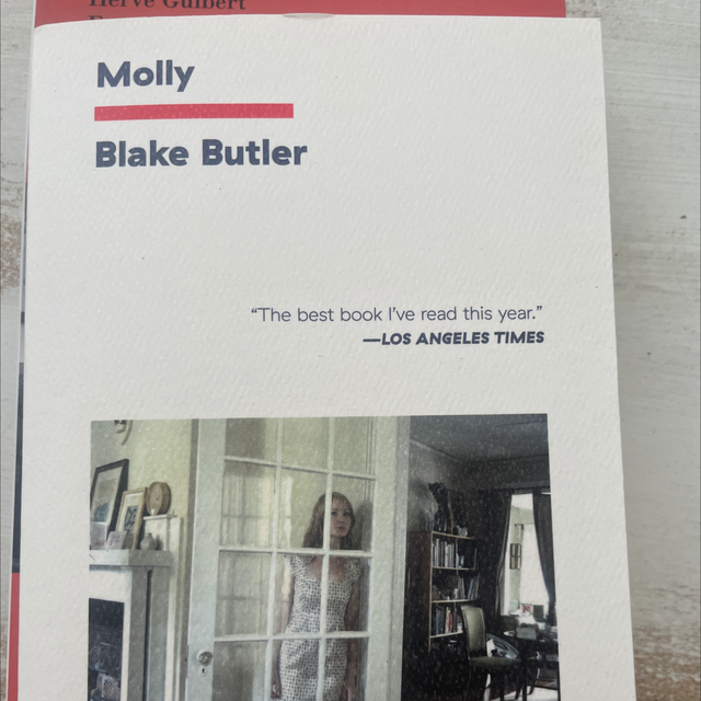 Molly Blake Butler