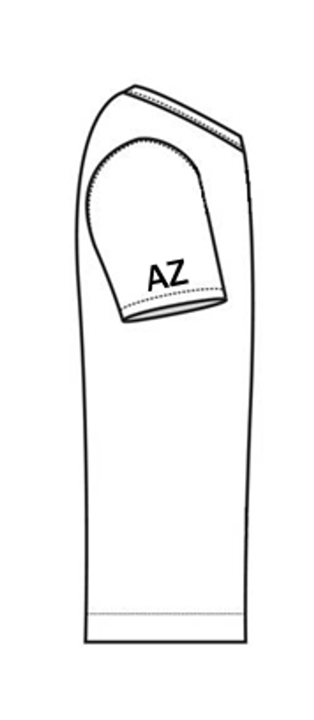 Personalisation | Initials (Sleeve)