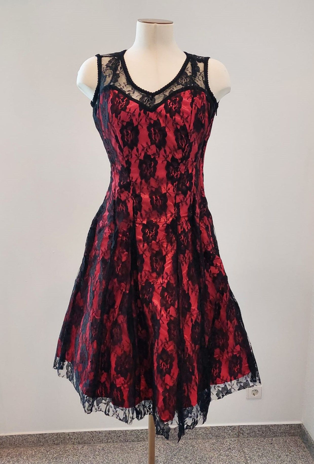 Acrylic Boning Fashion Corsetdress Ilaria
