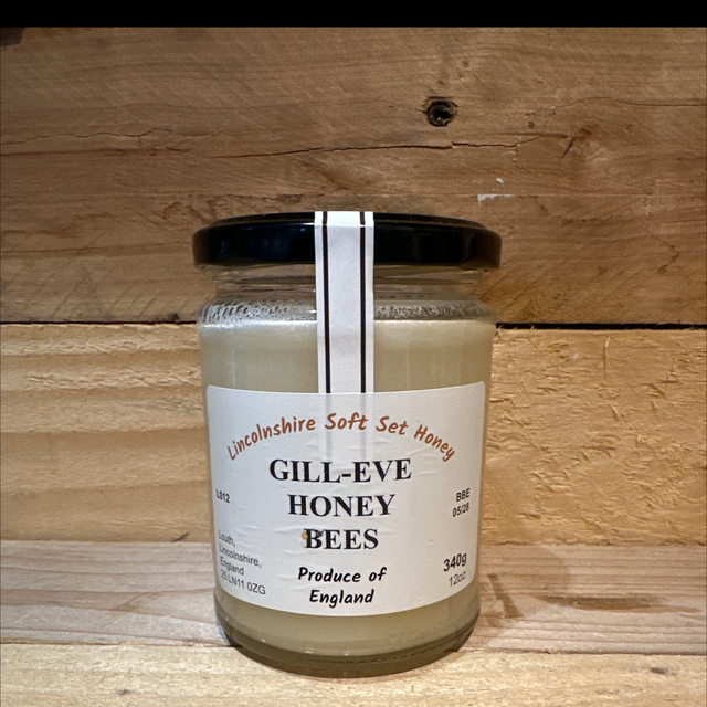 Lincolnshire Soft Set Honey 