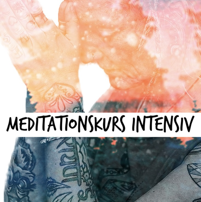 Meditationskurs intensiv