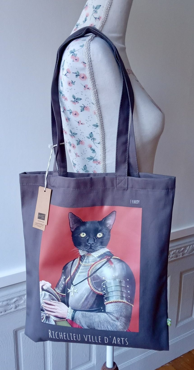 Sac tote bag Perceval