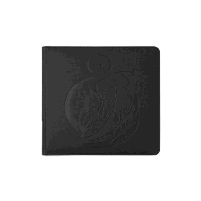 Dragon Shield Album Anelli Zipster XL 12 Pocket 576 - Iron Grey